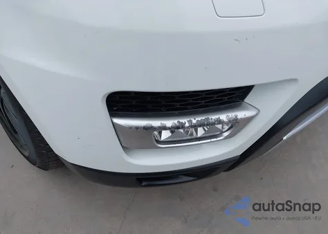 2017 Land Rover Range Rover Sport 3.0L V6 Supercharged Hse z USA, uszkodzony, nr VIN SALWR2FV2HA130519